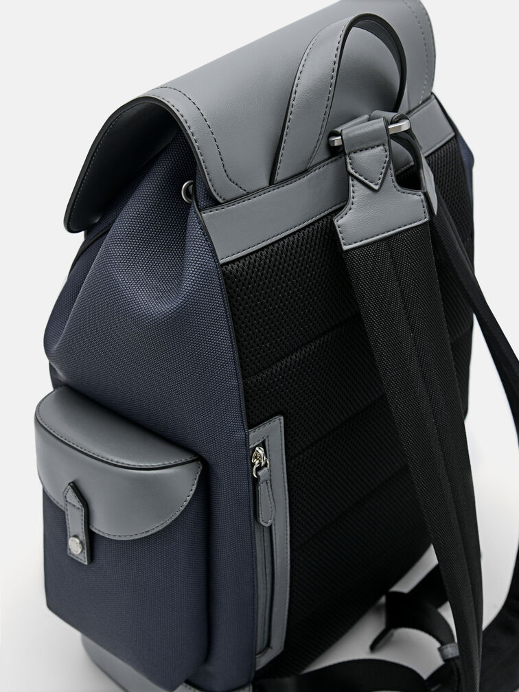 Jones Backpack, Navy