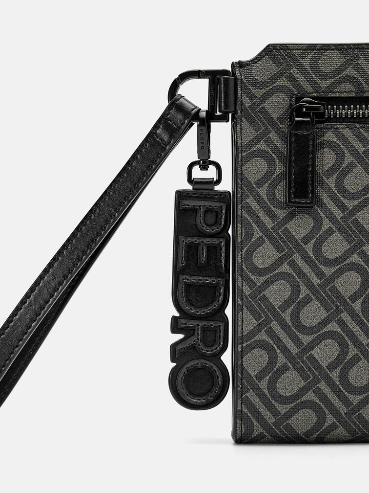 Clutch Bag, Black2