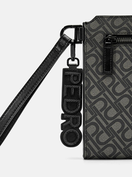 Clutch Bag, Black2