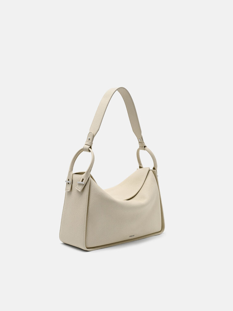 Demi Maxi, Beige Tumble