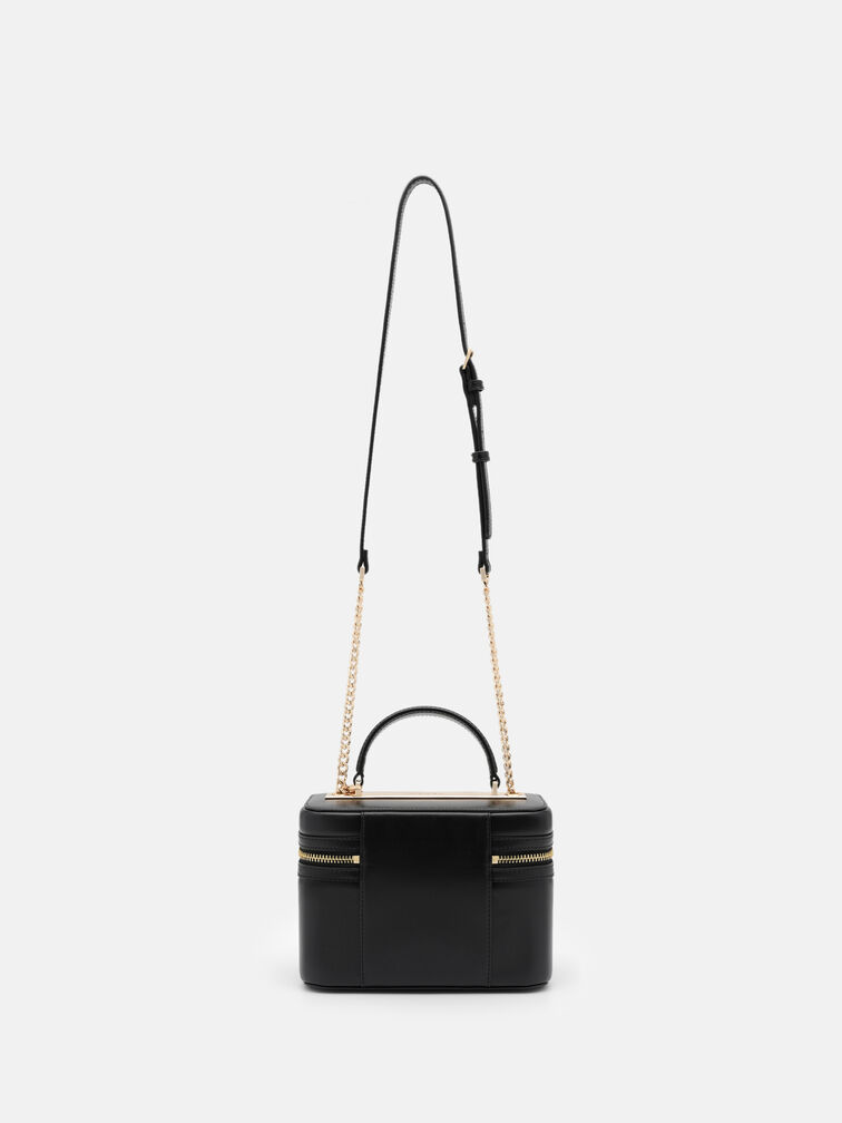 Ari Shoulder Bag, Black