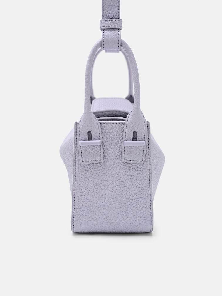 Demi Bag, Purple