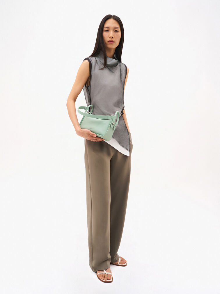 Demi Bag, Light Green