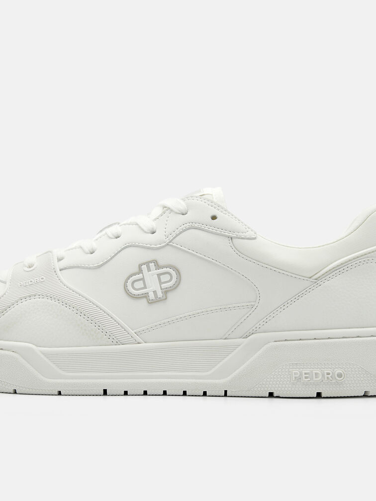 Aerial Sneakers, White