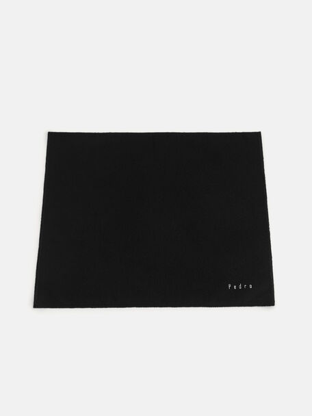 Polishing Cloth, Black