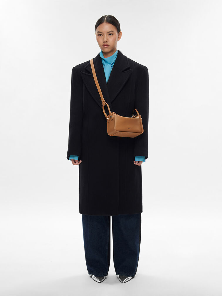 Demi Bag, Cognac