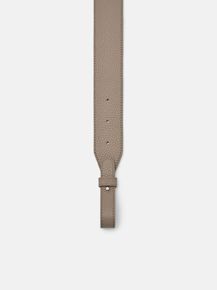 Demi Bag Strap, Taupe