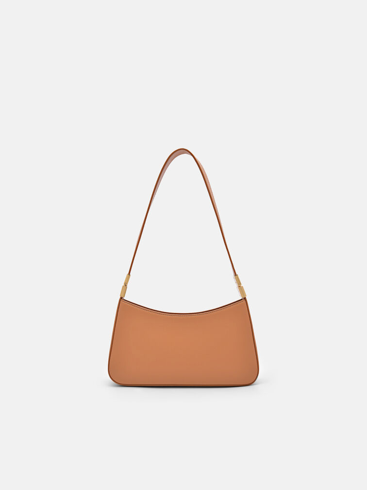 Jatte Shoulder Bag, Camel