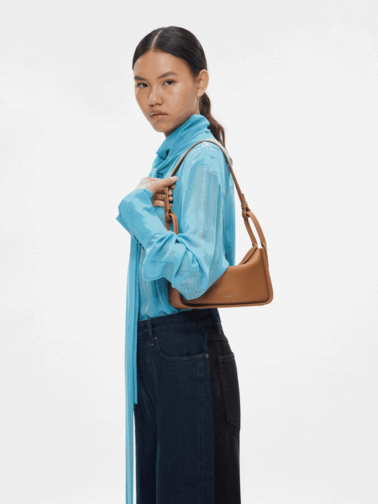 Demi Bag, Cognac