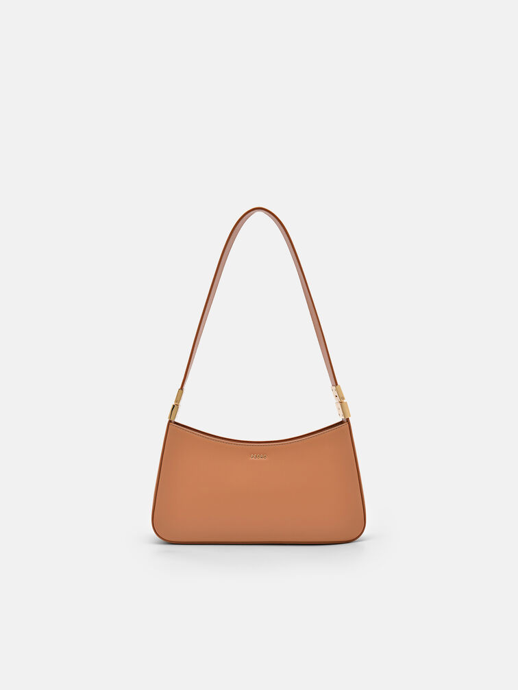 Jatte Shoulder Bag, Camel