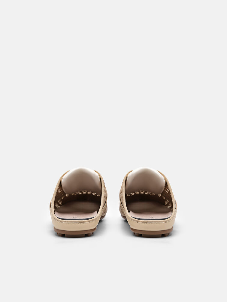 Novo Eclipse Slip-On Sneakers, Sand