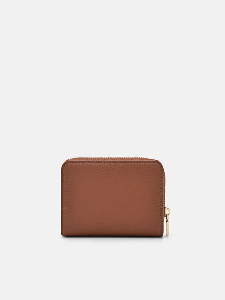 PEDRO Studio Leather Bi-Fold Wallet, Brown