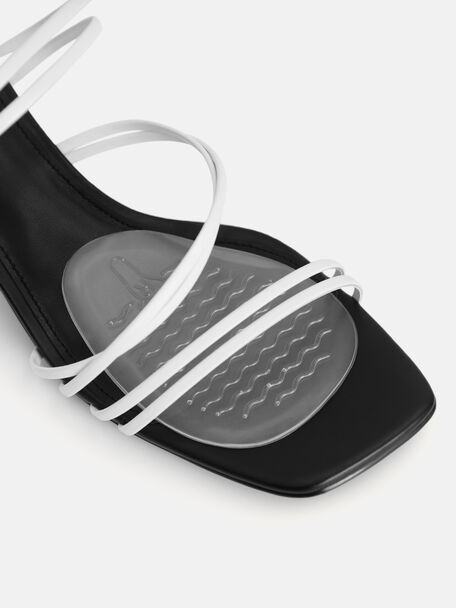 Invisible Gel Cushions, Black