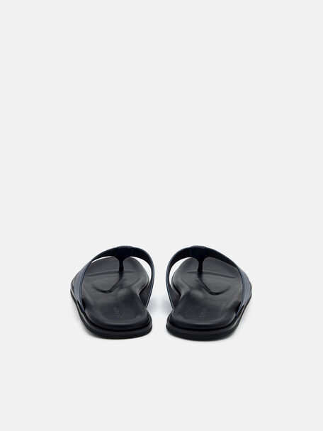 Thong Sandals, Navy