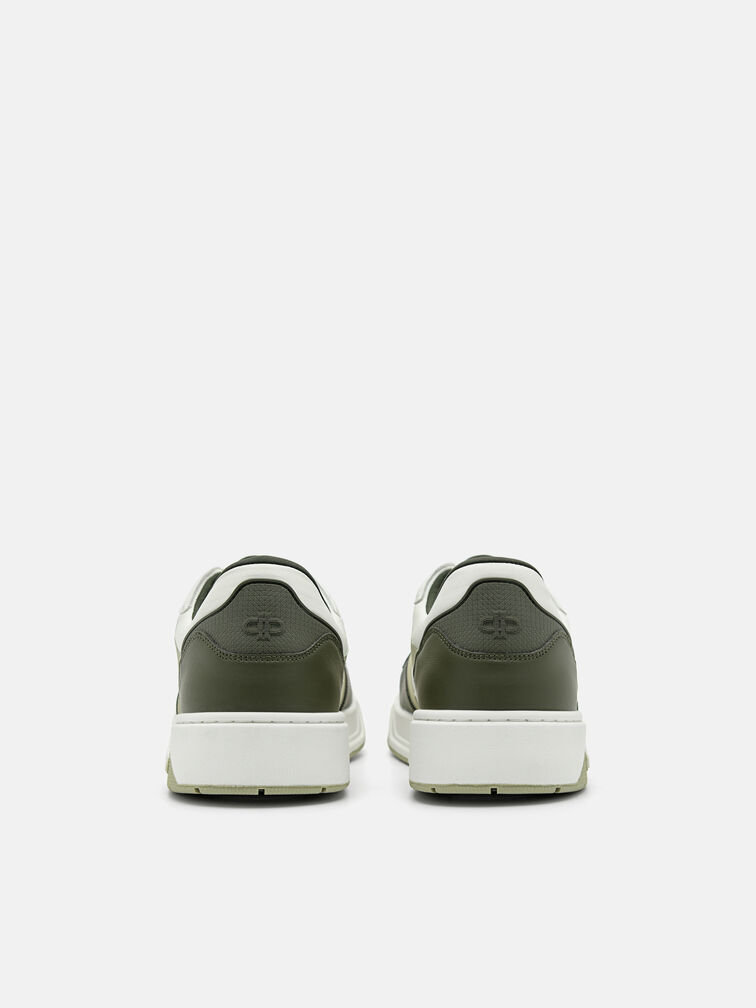 Aerial Sneakers, Military Green