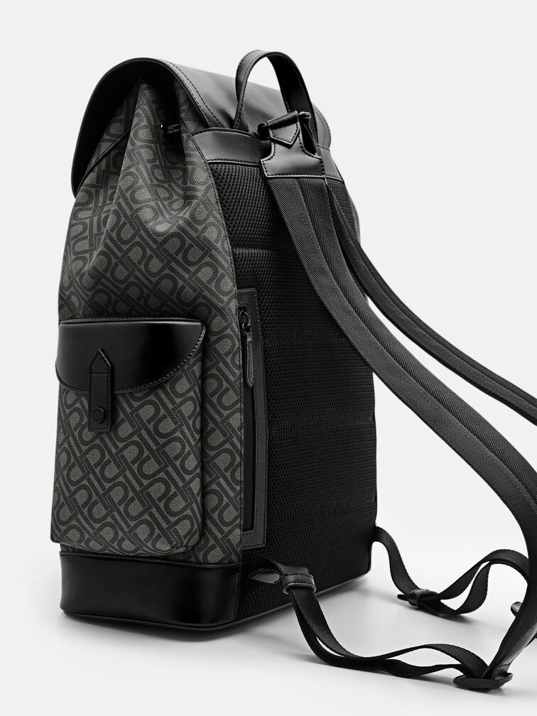 Jones Backpack, Black