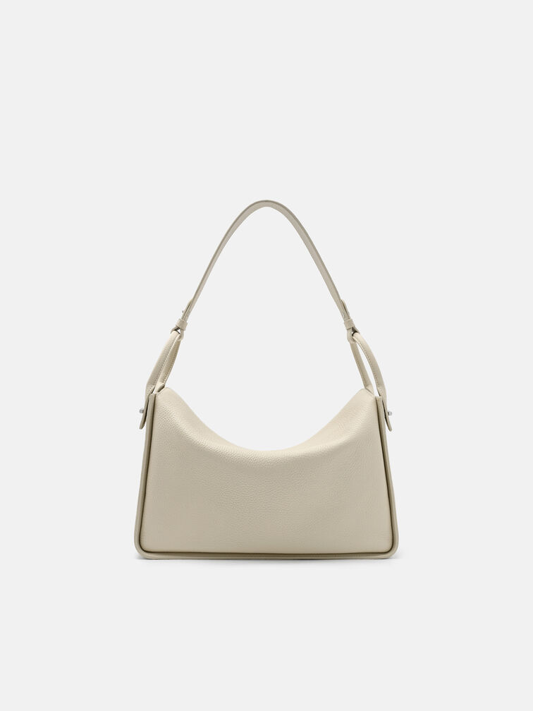 Demi Maxi, Beige Tumble