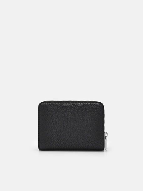 PEDRO Studio Leather Bi-Fold Wallet, Black