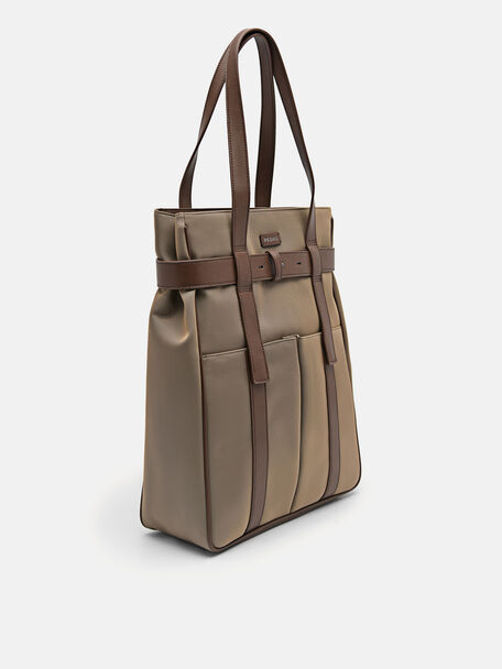 Rainier Tote Bag, Sand