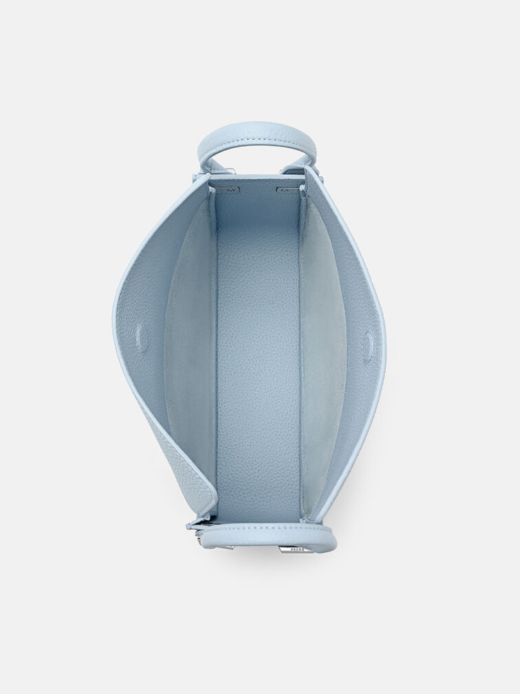 Demi Bag, Light Blue