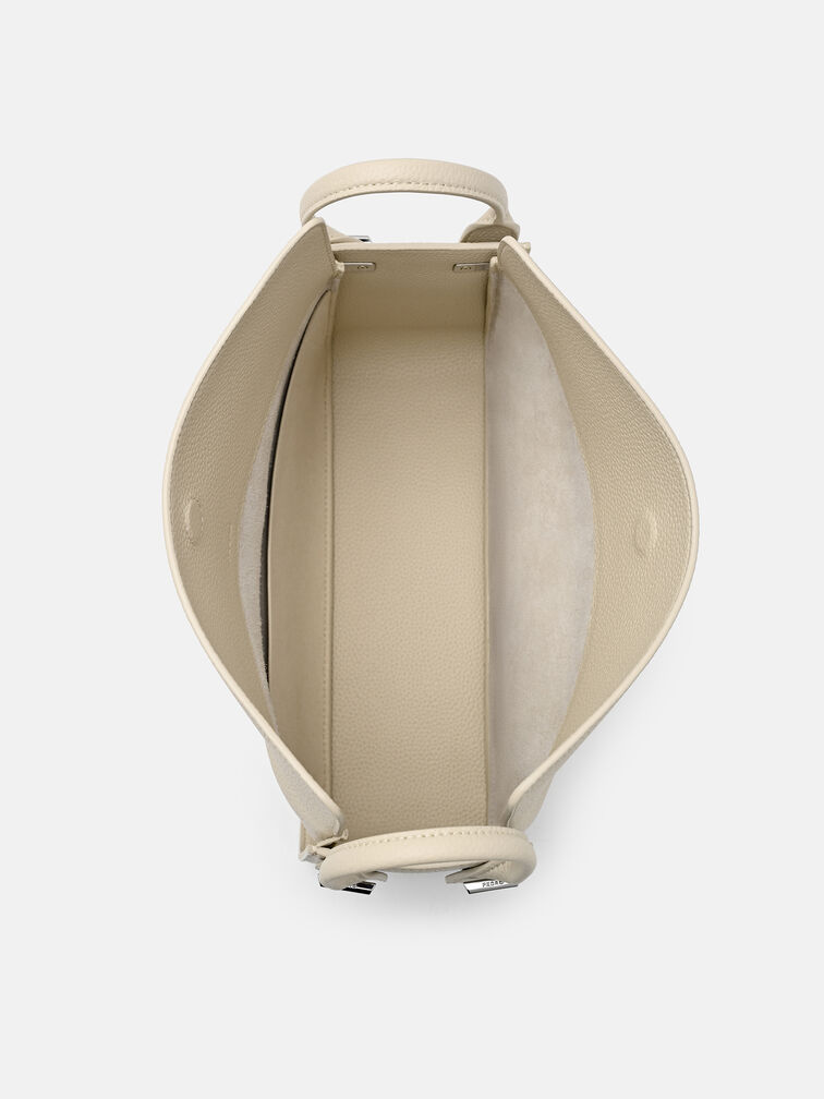 Demi Midi, Beige Tumble
