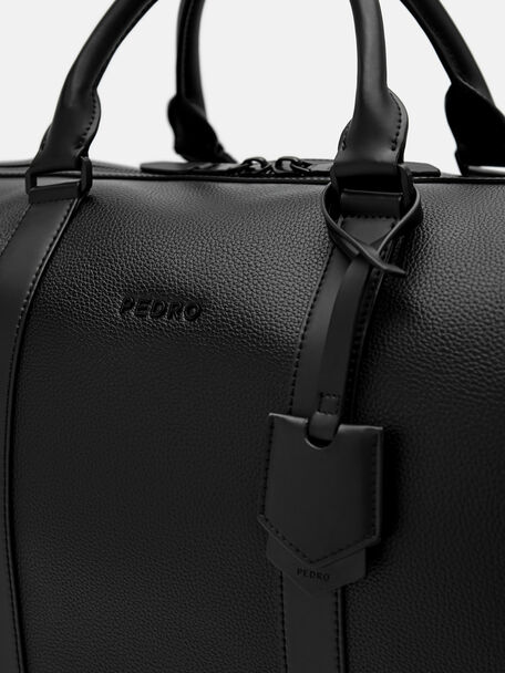 Hunter Duffle Bag, Black