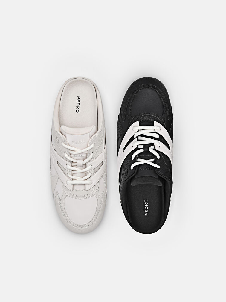 Novo Eclipse Slip-On Sneakers, Black