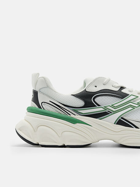 Novo Cyclone Sneakers, Multi