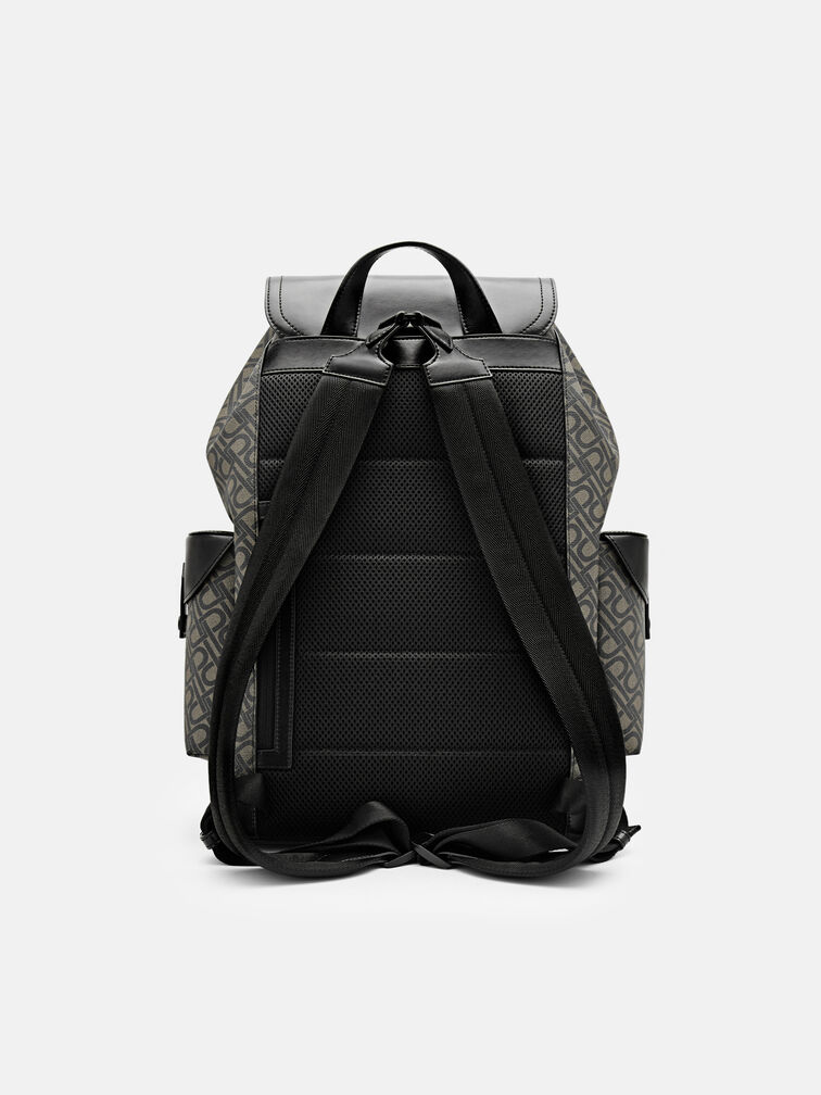 Jones Backpack, Black