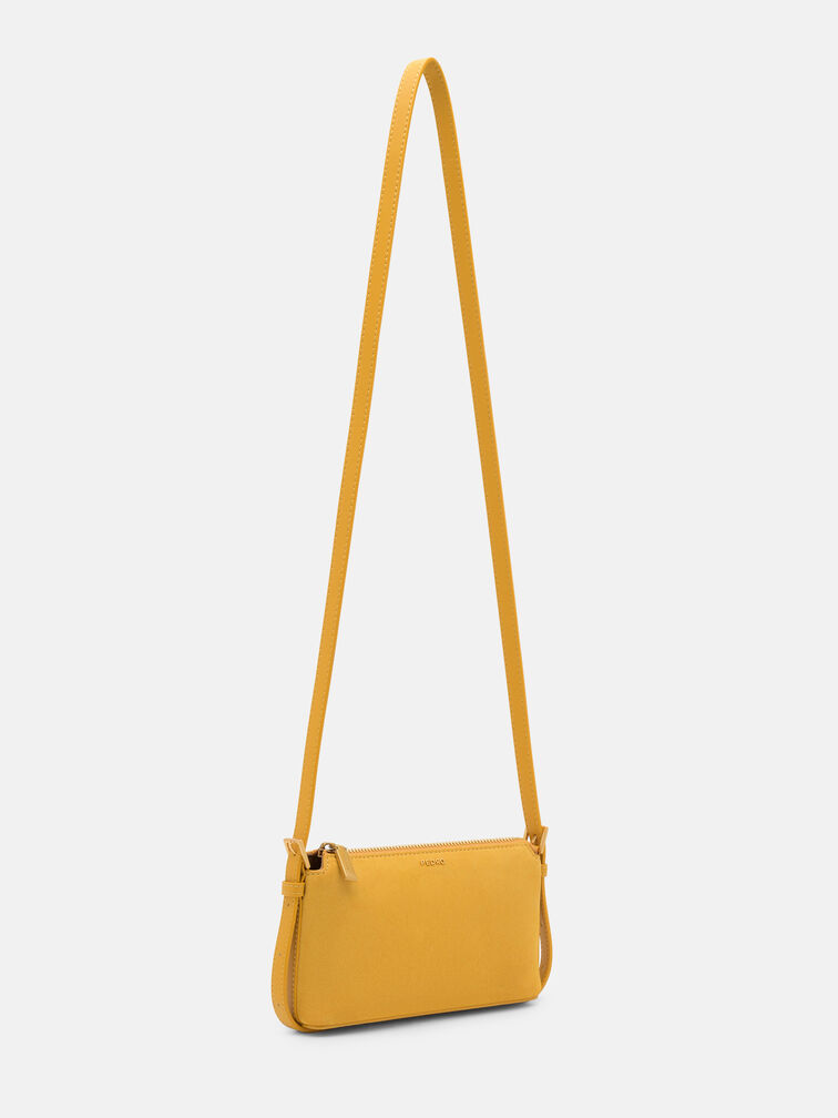 Gallery Pouch, Yellow