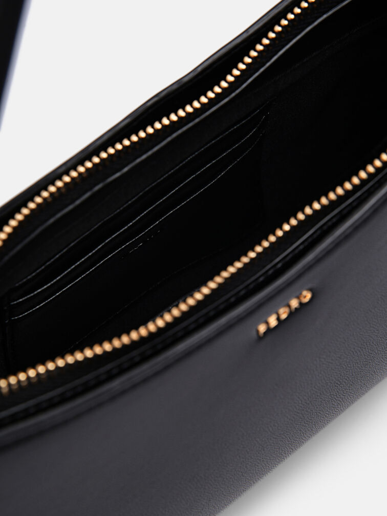 Jatte Shoulder Bag, Black