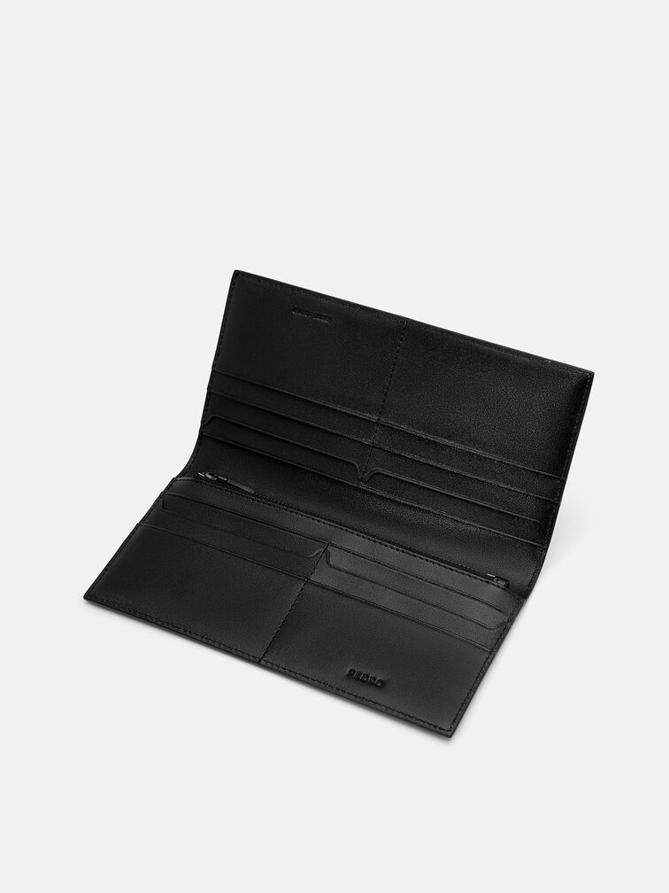 Long Wallet, Black