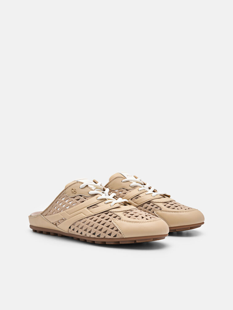 Novo Eclipse Slip-On Sneakers, Sand