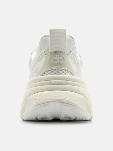 Novo Cyclone Sneakers, White
