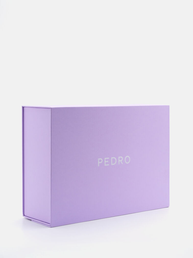 Demi Bag, Purple