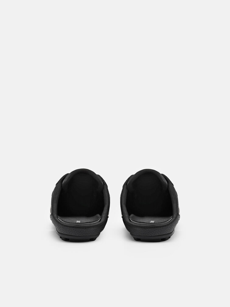 Novo Eclipse Slip-On Sneakers, Black