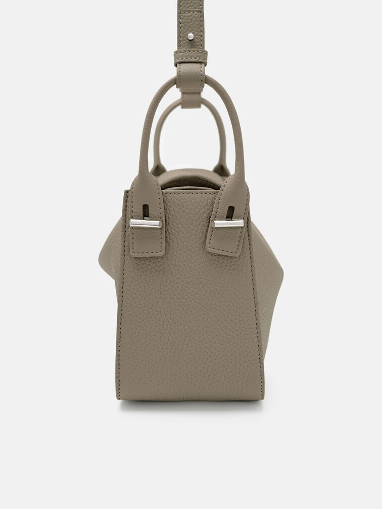 Demi Midi, Taupe Tumble