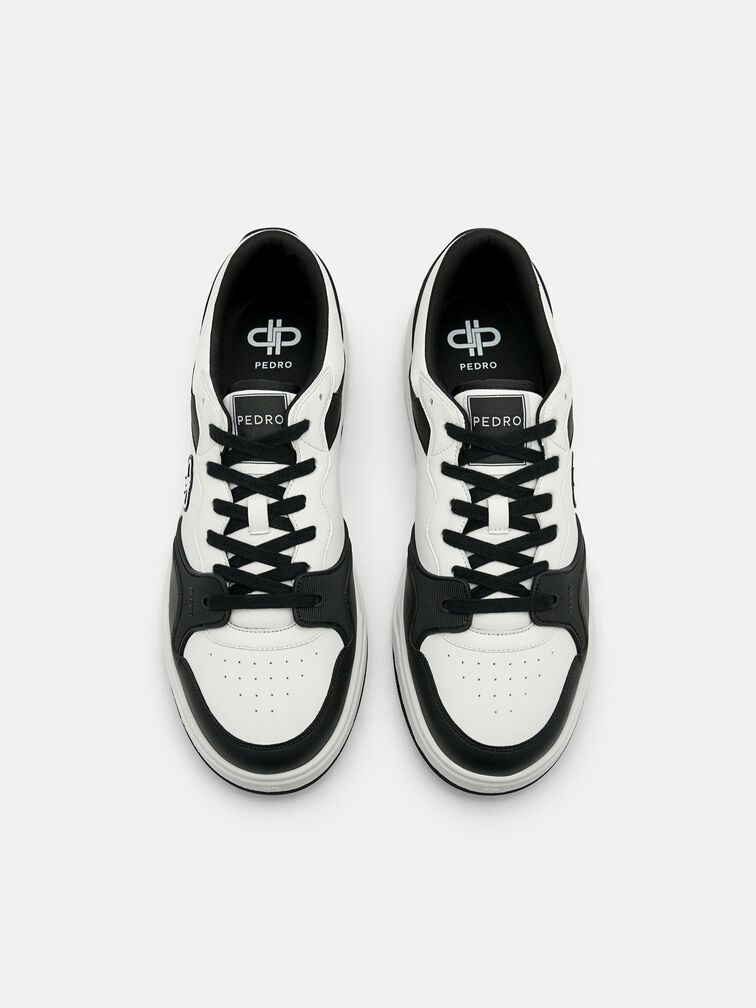 Aerial Sneakers, Black