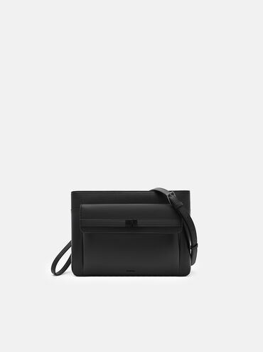Black Textured