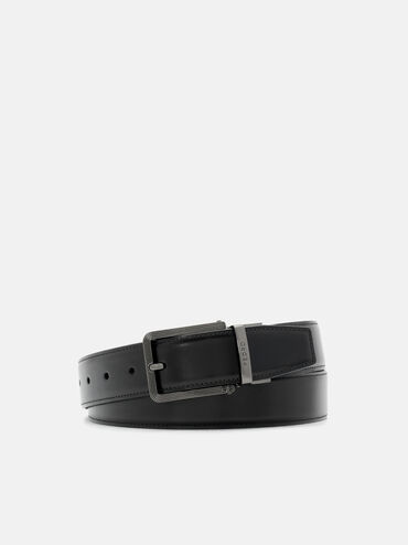 Black Textured