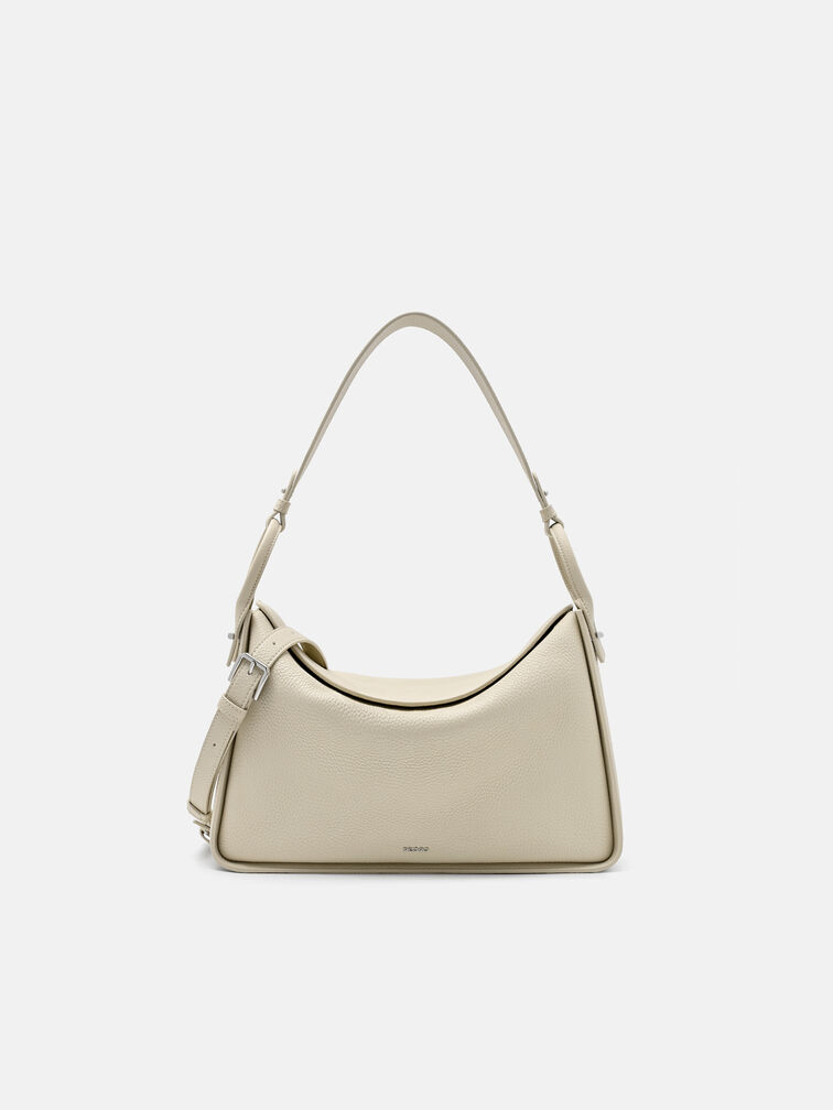 Demi Maxi, Beige Tumble