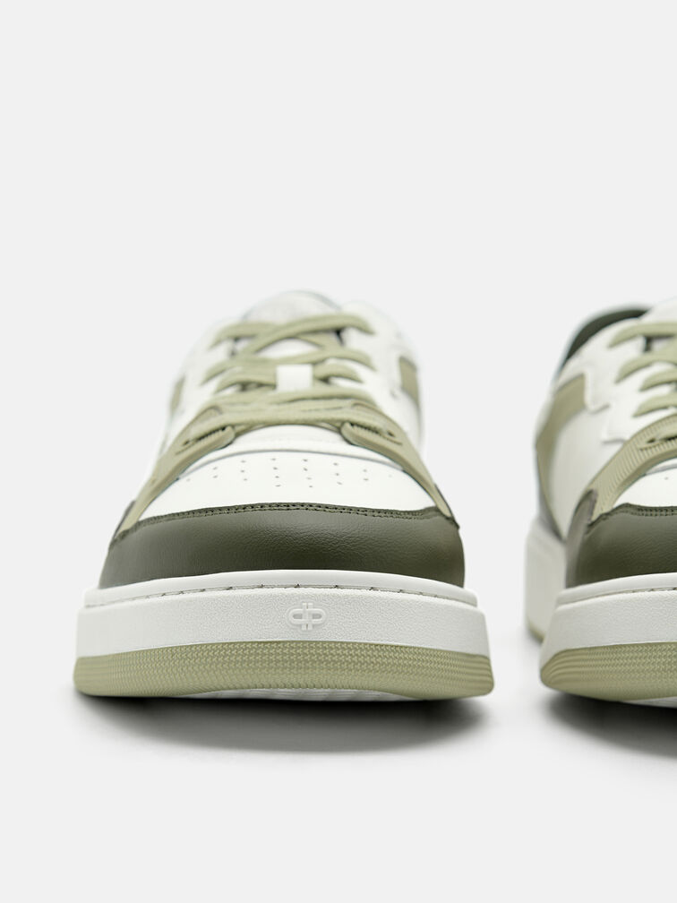 Aerial Sneakers, Military Green