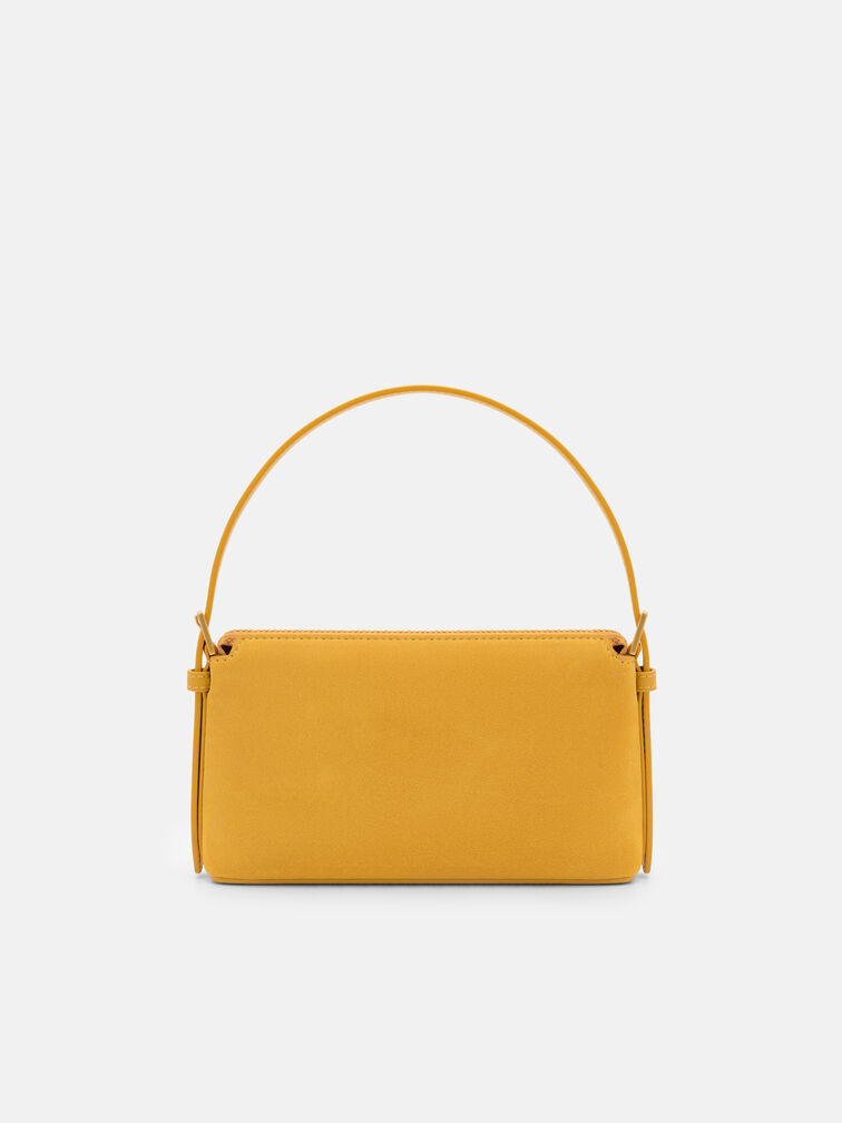 Gallery Pouch, Yellow