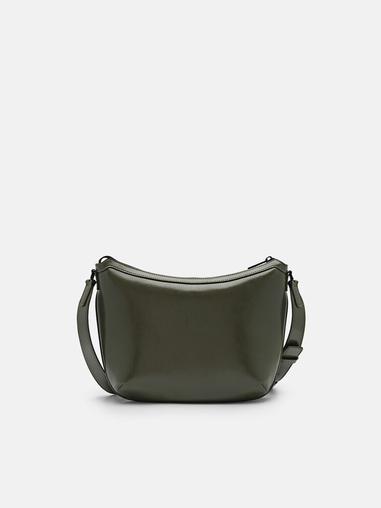 Anderson Crossbody Bag, Military Green