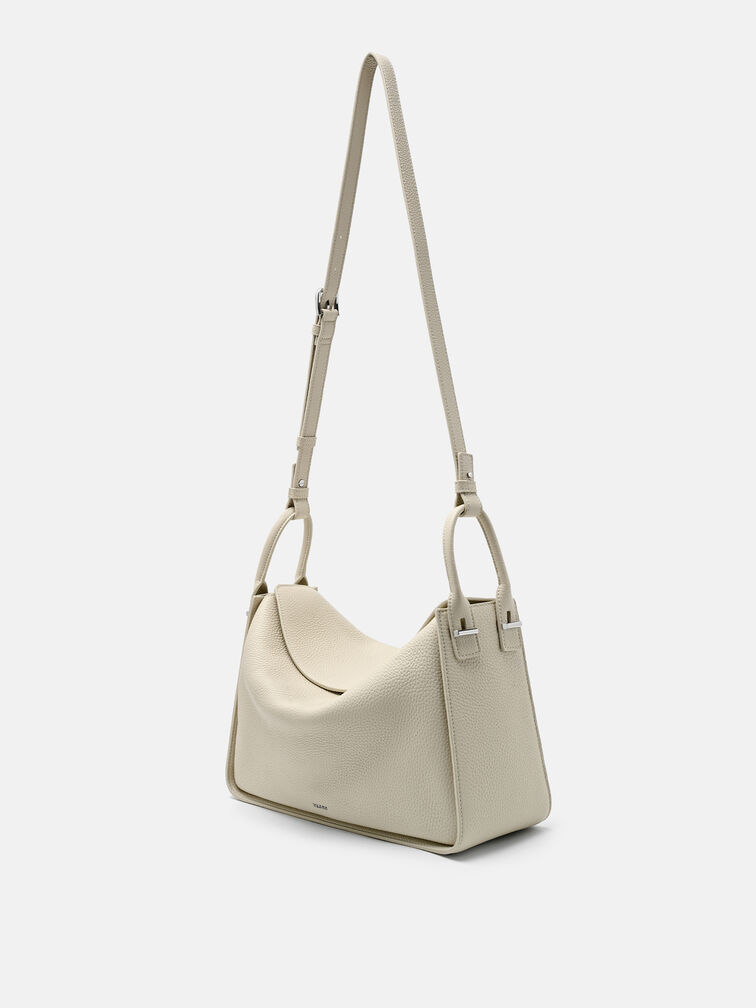 Demi Maxi, Beige Tumble