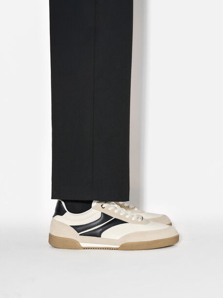Novo Penn Leather Sneakers, Multi