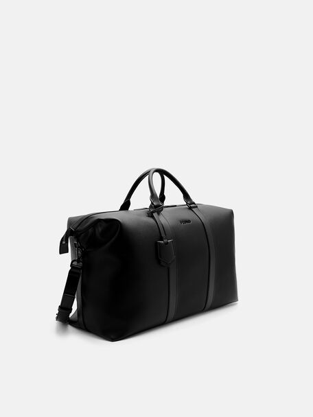 Hunter Duffle Bag, Black