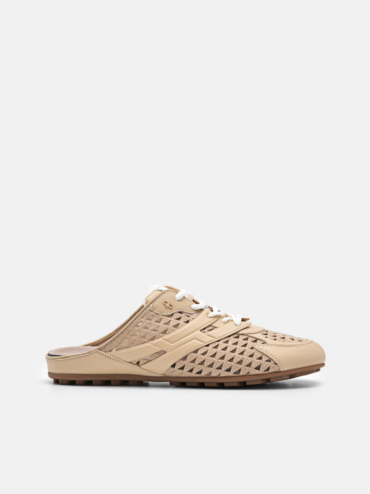 Novo Eclipse Slip-On Sneakers, Sand
