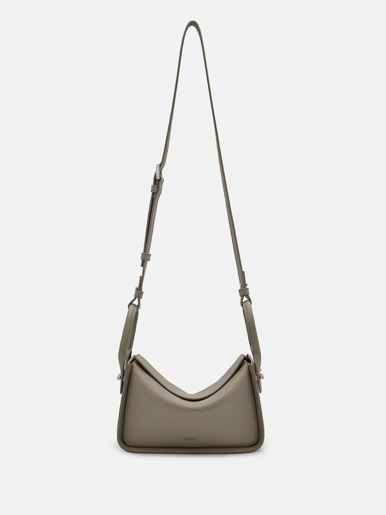 Demi Bag, Taupe