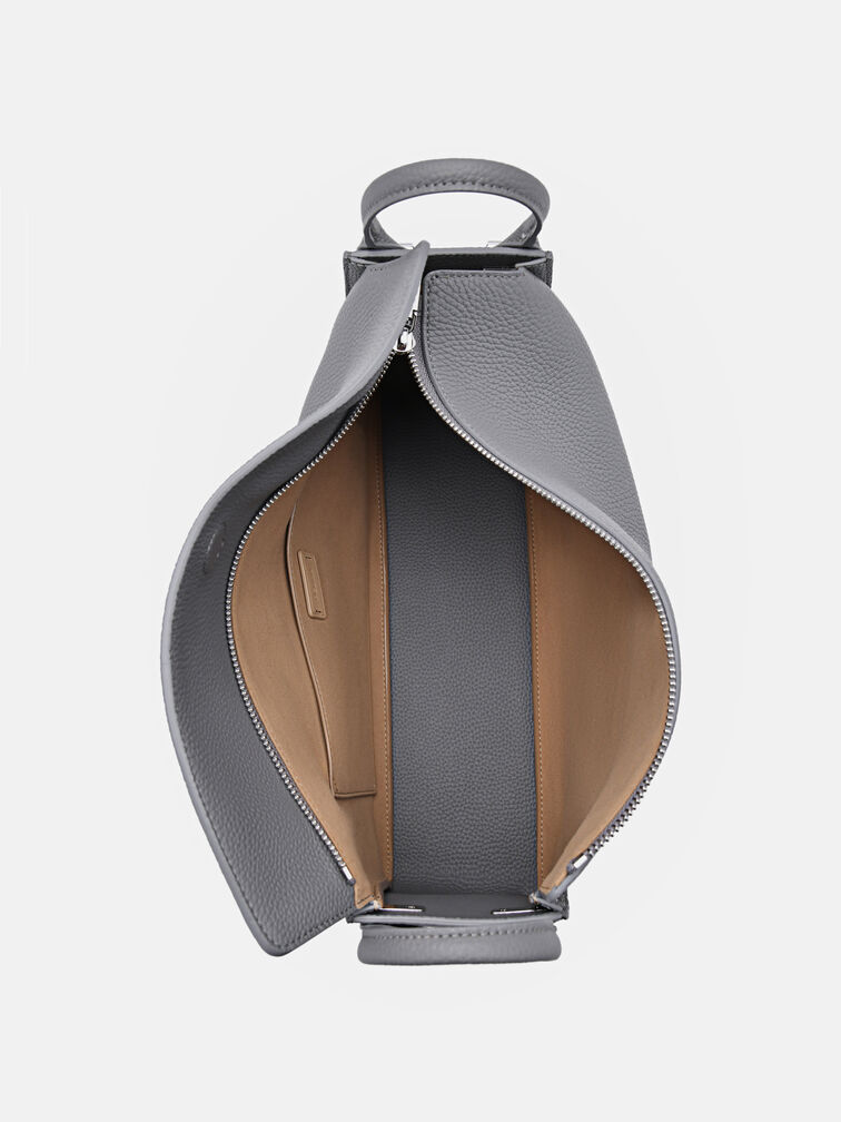 Demi Maxi, Grey